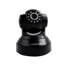 Foscam FI9816P 1MP pan-tilt IP camera, zwart